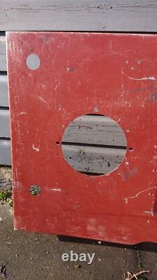 NOS Land Rover Series 2a / lla Forward Control Front Cab Panel Unused Very Good