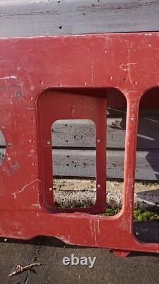 NOS Land Rover Series 2a / lla Forward Control Front Cab Panel Unused Very Good