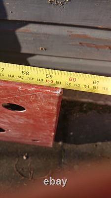 NOS Land Rover Series 2a / lla Forward Control Front Cab Panel Unused Very Good