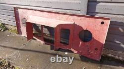 NOS Land Rover Series 2a / lla Forward Control Front Cab Panel Unused Very Good