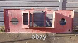 NOS Land Rover Series 2a / lla Forward Control Front Cab Panel Unused Very Good