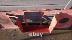 NOS Land Rover Series 2a / lla Forward Control Front Cab Panel Unused Very Good