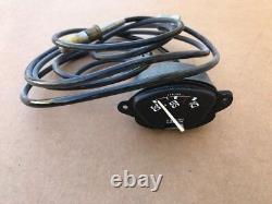 NOS Land Rover Series Capillary Water Temperature Gauge 579066