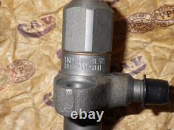 NOS Land Rover Series Diesel Defender 2.5 NA Turbo CAV Fuel Injector 564332 x4