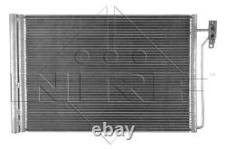 NRF 350224 Condenser, Air conditioning for Land Rover