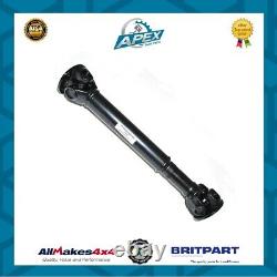 New 88 Swb Rear Propshaft For Land Rover Series 2, 2a & 3 Part No Frc4907