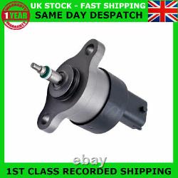 New Fit Bmw 3 5 7 Series X5 2.5 3.0 330 D XD Fuel Pump Pressure Regulator Valve