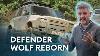 New Jaguar Land Rover Defender Wolf Smart For Soldiers Or Too Complex For Combat