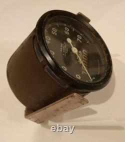 New Old Stock Jaeger Land Rover Series 1 80 inch 1948-1953 Speedometer HUE 166