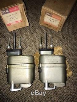 New Old Stock Land Rover Series 1, 2 Lucas Wiper Motor