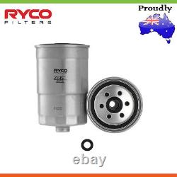New Ryco Fuel Filter For LANDROVER DISCOVERY Series 2 2.5L 5Cyl