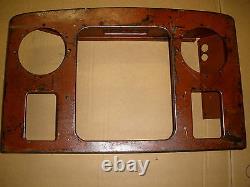 Nos Genuine Land Rover Series II Iia Radiator Grille Panel Part No 336446