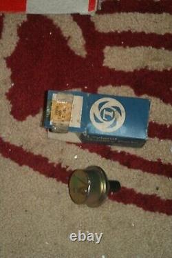 Nos Land Rover Series III Range Rover V8 Oil Pressure Sender Transmitter Drc242