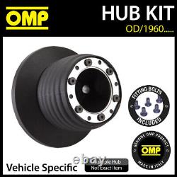 OMP Steering Wheel Hub Boss fits LAND ROVER DISCOVERY 1990-1996 OD/1960RO938