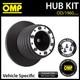 Omp Steering Wheel Hub Boss Fits Land Rover Discovery 1994-1998 Od/1960ro939