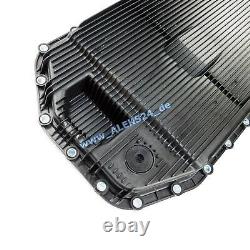 Oil Sump Incl Accessories Complete Automatic Transmission Pan for BMW 5er E60