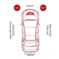 Oil Sump Pan for BMW 630 3.0 N52B30A/N52B30BF/N52B30B 6-Series i 2007-2010 BGA