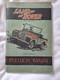 Original 1950 Land Rover Series 1 Owners Operation Manual Instruction Handbook