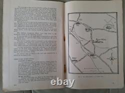 Original 1950 Land Rover Series 1 Owners Operation Manual Instruction Handbook
