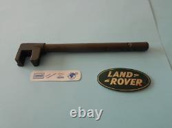 Original Gear Selector Lever Land Rover Series II & III 88 109 FRC5897 Sivar