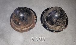 Original Headlight Holders for Land Rover 88-109 2A & 3 Series (531586)