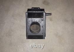 Original Heating Radiator Used for Land Rover 88-109 3 Series