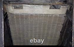 Original Heating Radiator Used for Land Rover 88-109 3 Series
