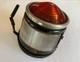 Original Lucas L518 Rear Signal Tail Lamp Light Pork Pie Land Rover Series 1