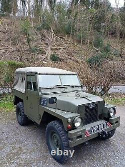 PRICE REDUCED! Landrover Lightweight Series III