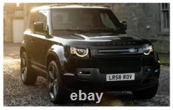 PRIVATE NUMBER PLATE LR58 ROV REG LAND ROVER 1958 Series 1 2 3 DEFENDER DISCO