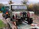 Project 1959 Series 2 Land Rover 88 Petrol, Galvanised Chassis