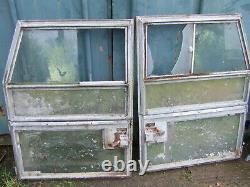 Pair of Land rover series 1 doors