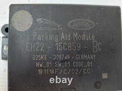 Parking Sensor Control Unit For Land Rover Discovery Series IV Eh22-15c859