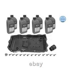 Parts Kit automatic transmission oil change MEYLE for 5 Series 3 4 1 2 X3 6 F-Ty