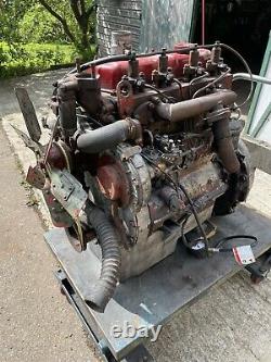 Perkins 4.203 Diesel Engine Series Land Rover