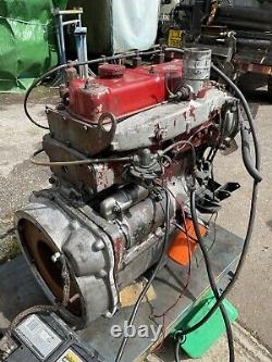 Perkins 4.203 Diesel Engine Series Land Rover