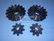 Planetary Satellite Kit For Land Rover Series Ii & Iii 88 109 Rtc 4489 Sivar