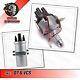 Powerspark 25d Electronic Distributor With Viper Vcs Dry Resin Sports Coil