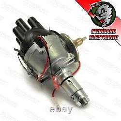 Powerspark 25D Electronic Distributor with Viper VCS Dry Resin Sports Coil