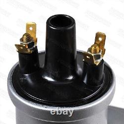 Powerspark 25D Electronic Distributor with Viper VCS Dry Resin Sports Coil