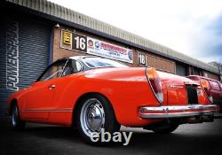 Powerspark Positive Earth Side Entry 25D Electronic Distributor with Red Rotor