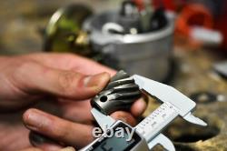 Powerspark Positive Earth Side Entry 25D Electronic Distributor with Red Rotor