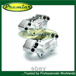 Premier 2x Brake Calipers Front Left Fits Land Rover Discovery (Series 1) 2.5 TD