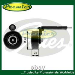 Premier Tensioner Pulley Fits Land Rover Freelander Range BMW 5 Series X5 75 #1