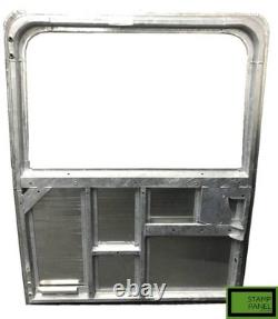 Premium Galvanised Rear Door Tailgate For Land Rover Series 2 2a 3 1958 1985