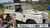 Project Clanger The Series 3 109 Landrover