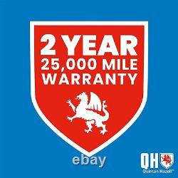 Quinton Hazell QRA2110 Alternator Fits BMW 3 Series Land Rover Freelander