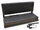 Rdx Rear Bench Seat Black Vinyl Assembly For Defender / Series 2 / 3