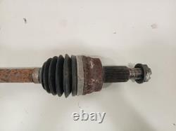RIGHT REAR AXLE FOR LAND ROVER Range Rover Evoque 1st Series SEMI AXLE