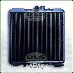 Radiator Assembly Metal type Land Rover Series 3 4cyl Petrol and Diesel (577609)